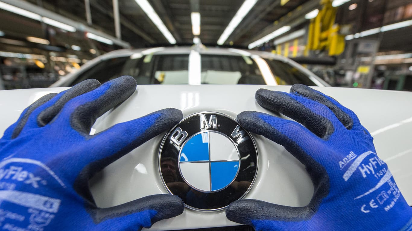BMW: Das KBA veranlasst den Rückruf von 11.000 Dieselautos.