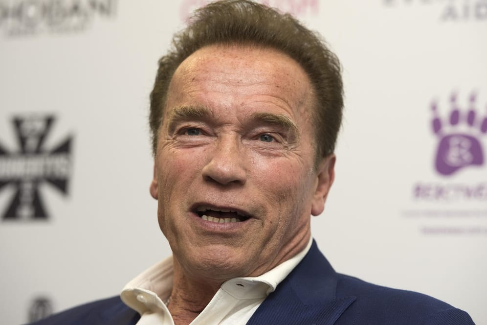 Arnold Schwarzenegger: Der ehemalige Gouverneur Kaliforniens ist am Herz operiert worden