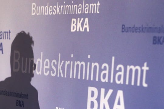 760 Menschen werden derzeit vom BKA als islamistische Gefährder eingestuft.