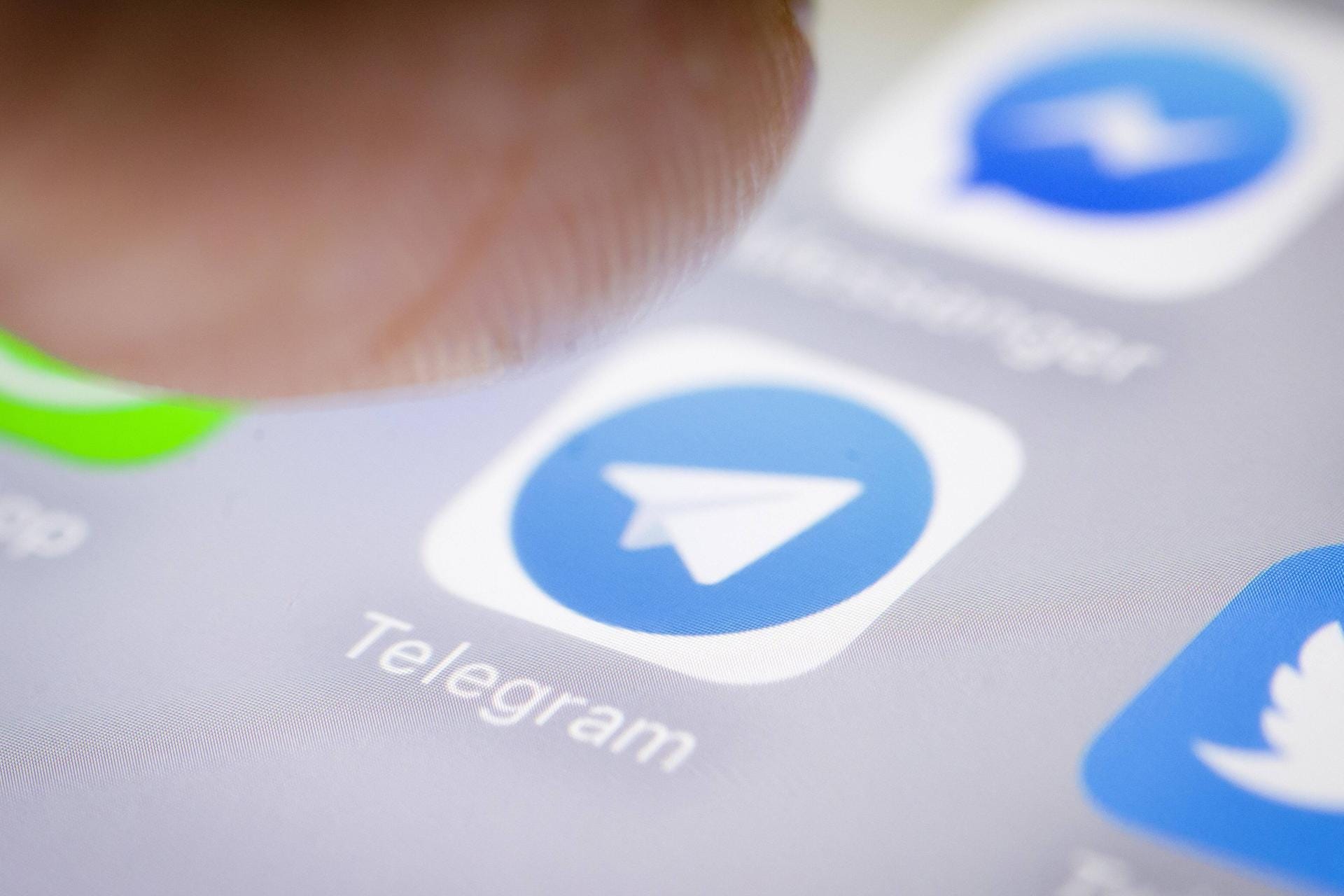 Telegram-App