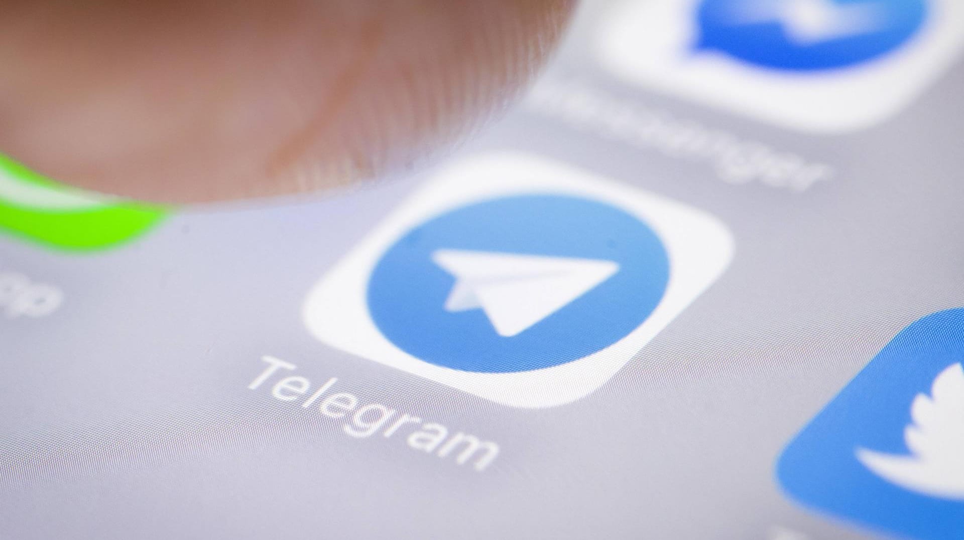 Telegram-App