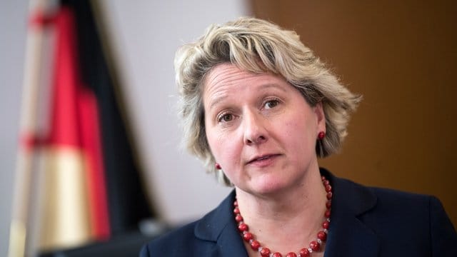 Die neue Bundesumweltministerin Svenja Schulze (SPD) hält nichts von Fahrverboten.