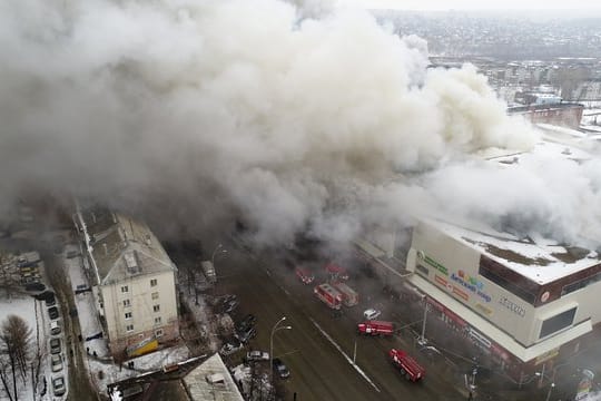 Der verheerende Brand hatte viele Versäumnisse der Behörden zutage gefördert.