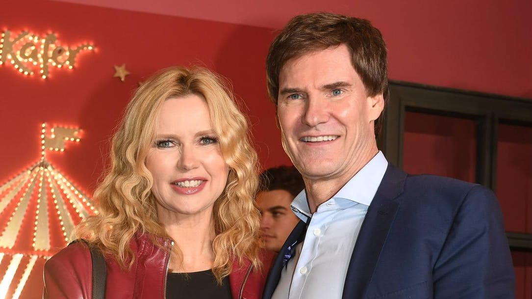 Veronica Ferres und Carsten Maschmeyer: Sie sind seit 2011 ein Paar.