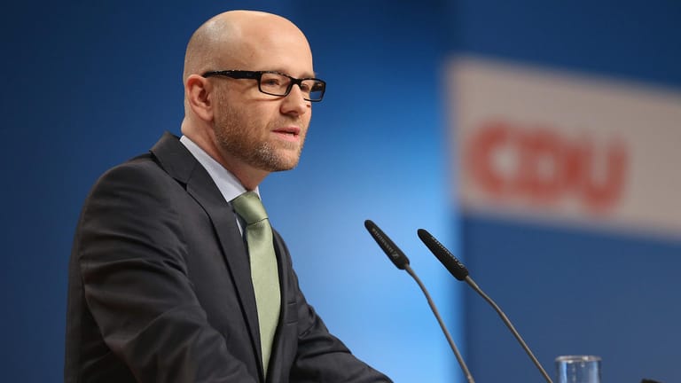 Peter Tauber: Auch der CDU-Politiker ist an Divertikulitis erkrankt.