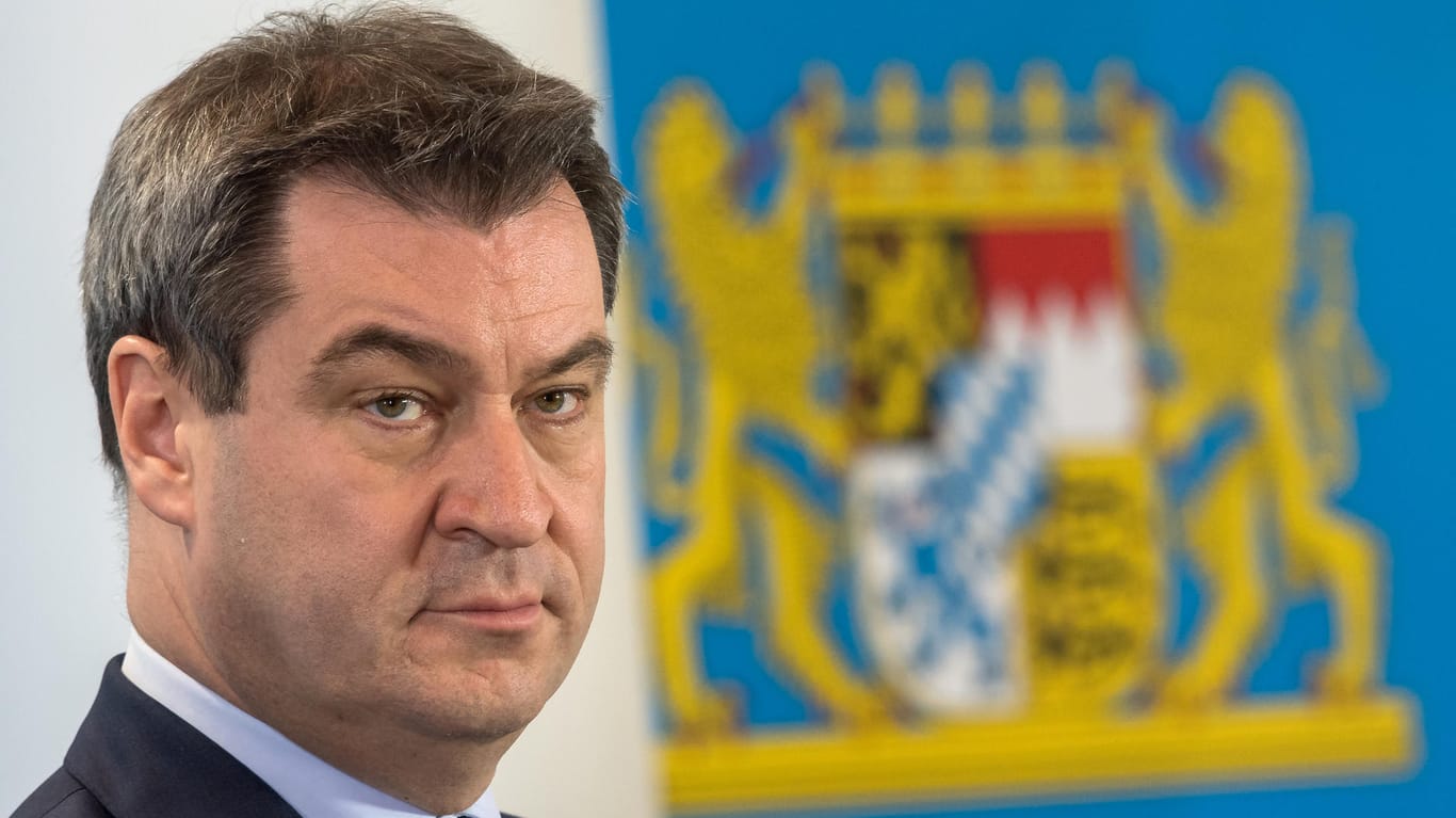 Markus Söder (CSU): Der neue bayerische Ministerpräsident kopiert immer wieder die Elitenkritik populistischer Parteien.