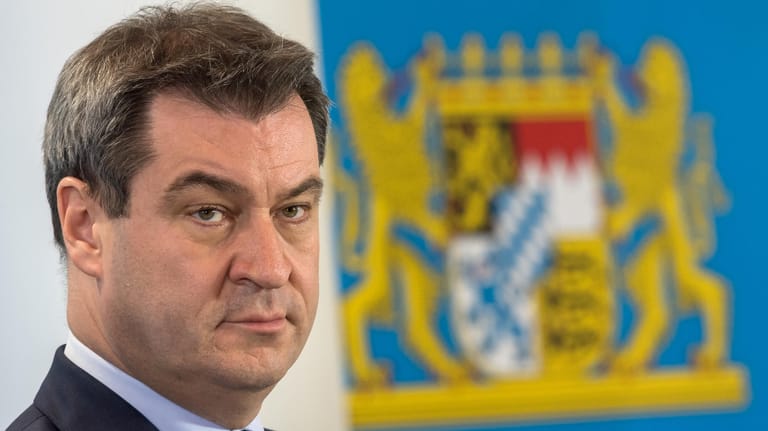 Markus Söder (CSU): Der neue bayerische Ministerpräsident kopiert immer wieder die Elitenkritik populistischer Parteien.