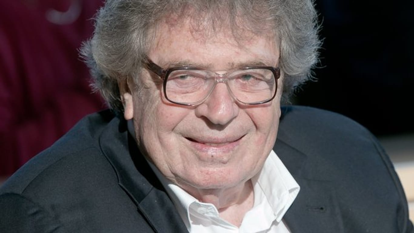 Der ungarische Schriftsteller György Konrad wird 85.