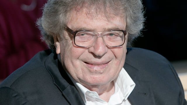 Der ungarische Schriftsteller György Konrad wird 85.