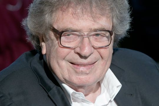 Der ungarische Schriftsteller György Konrad wird 85.