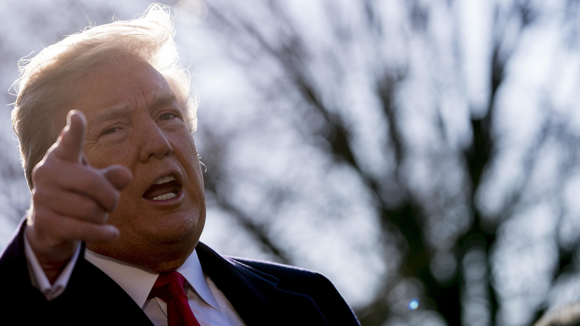 Donald Trump: Der US-Präsident beschwerte sich via Twitter über Mexiko und die US-Einwanderungsgesetze.