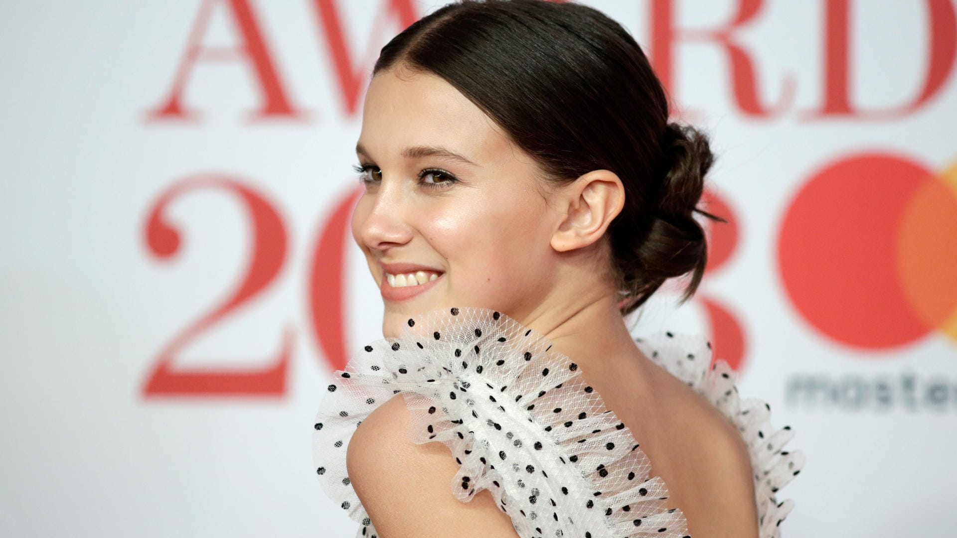 Millie Bobby Brown: Die Jungschauspielerin erlangte durch die Netflix-Serie "Stranger Things" weltweite Bekanntheit.