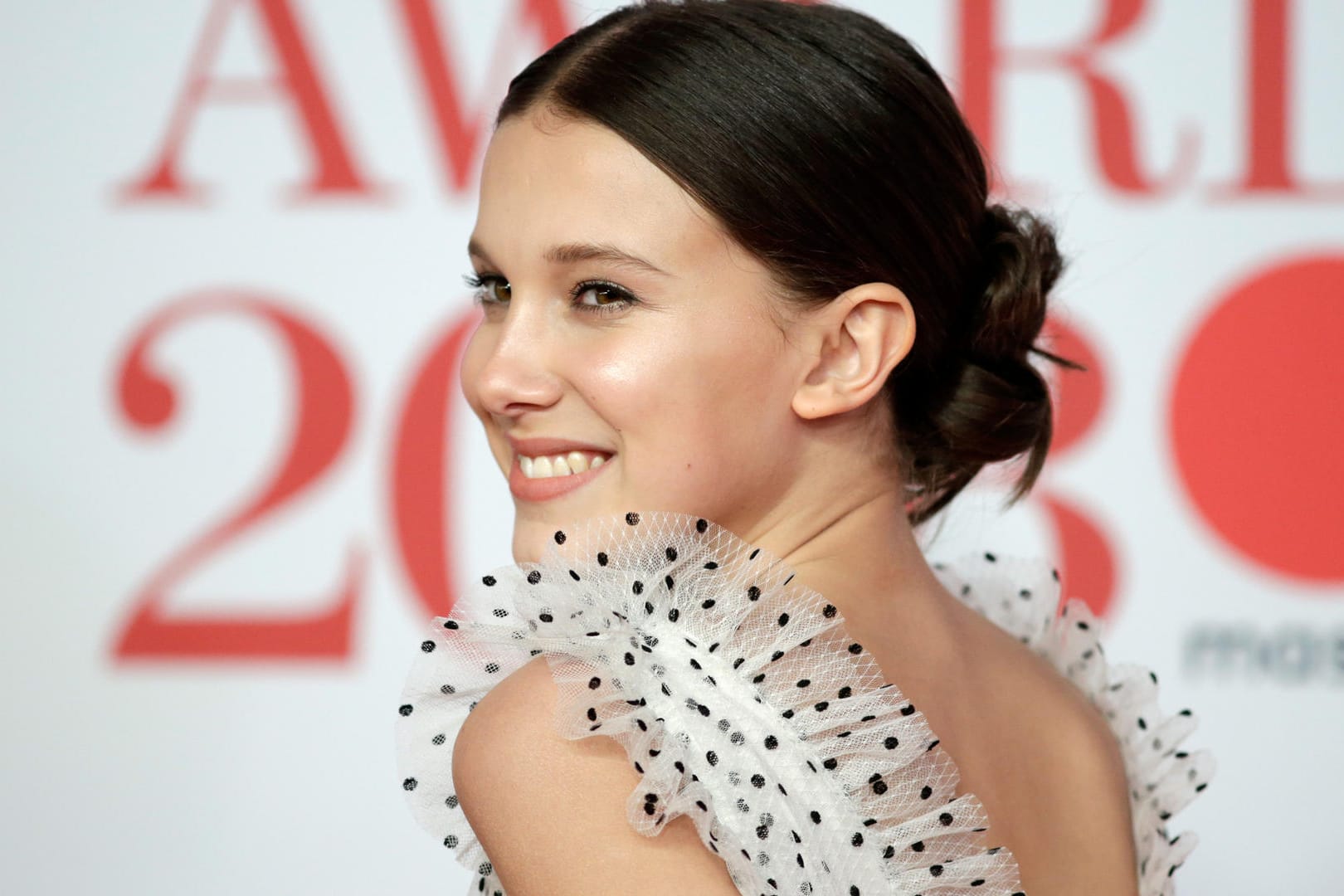 Millie Bobby Brown: Die Jungschauspielerin erlangte durch die Netflix-Serie "Stranger Things" weltweite Bekanntheit.