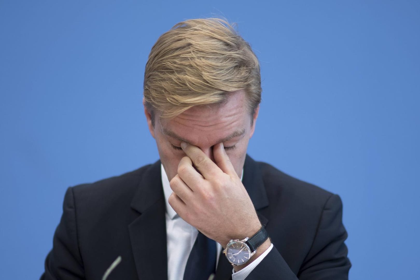 Reiner Holznagel, Präsident vom Bund der Steuerzahler, reibt sich die Augen: Der Steuerzahlerbund hält nicht viel vom GroKo-Projekt, das Baukindergeld bringt kaum was.