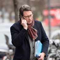 Bundesverkehrsminister Andreas Scheuer: Er will die Funklöcher in Deutschland stopfen.