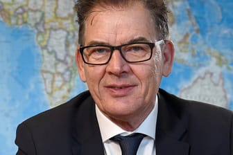 CSU-Entwicklungshilfeminister Gerd Müller: "Wir sollten Familienzusammenführung nicht nur in Richtung Deutschland denken."