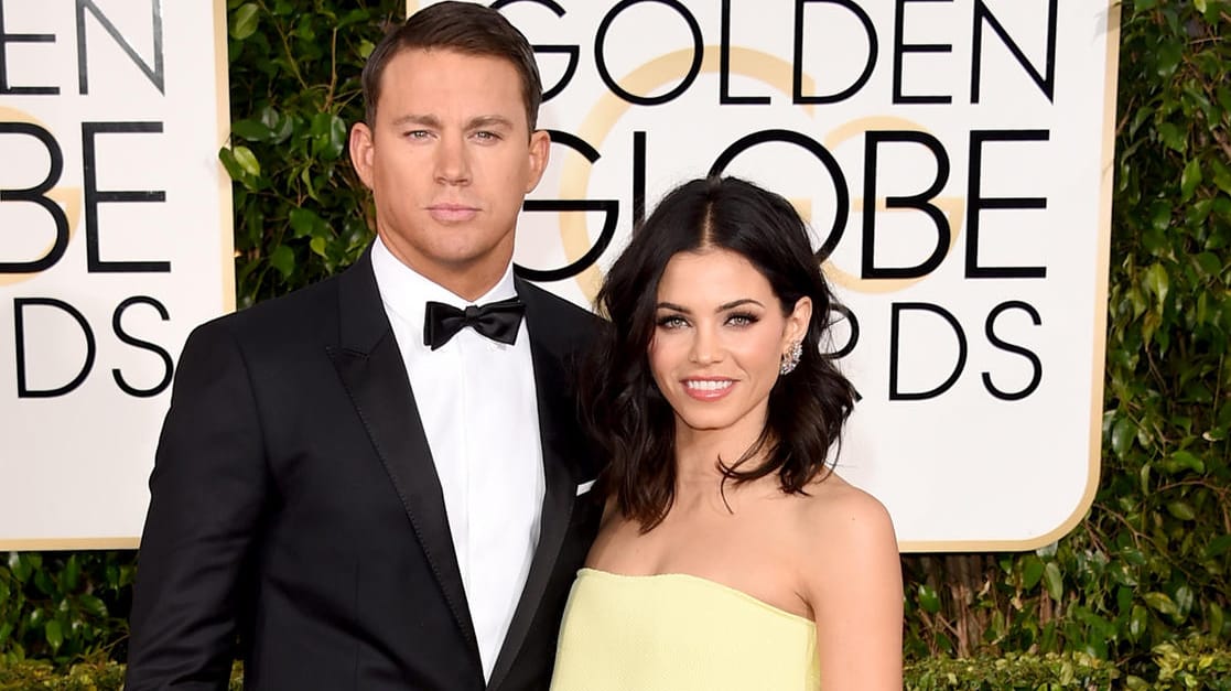 Channing Tatum und Jenna Dewan: Sie gaben sich 2009 das Jawort.