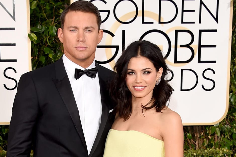 Channing Tatum und Jenna Dewan: Sie gaben sich 2009 das Jawort.