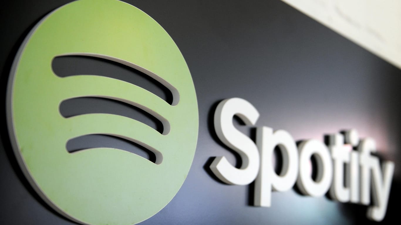 Der Musik-Streamingdienst Spotify: Am 3. April geht der Konzern an die Börse.