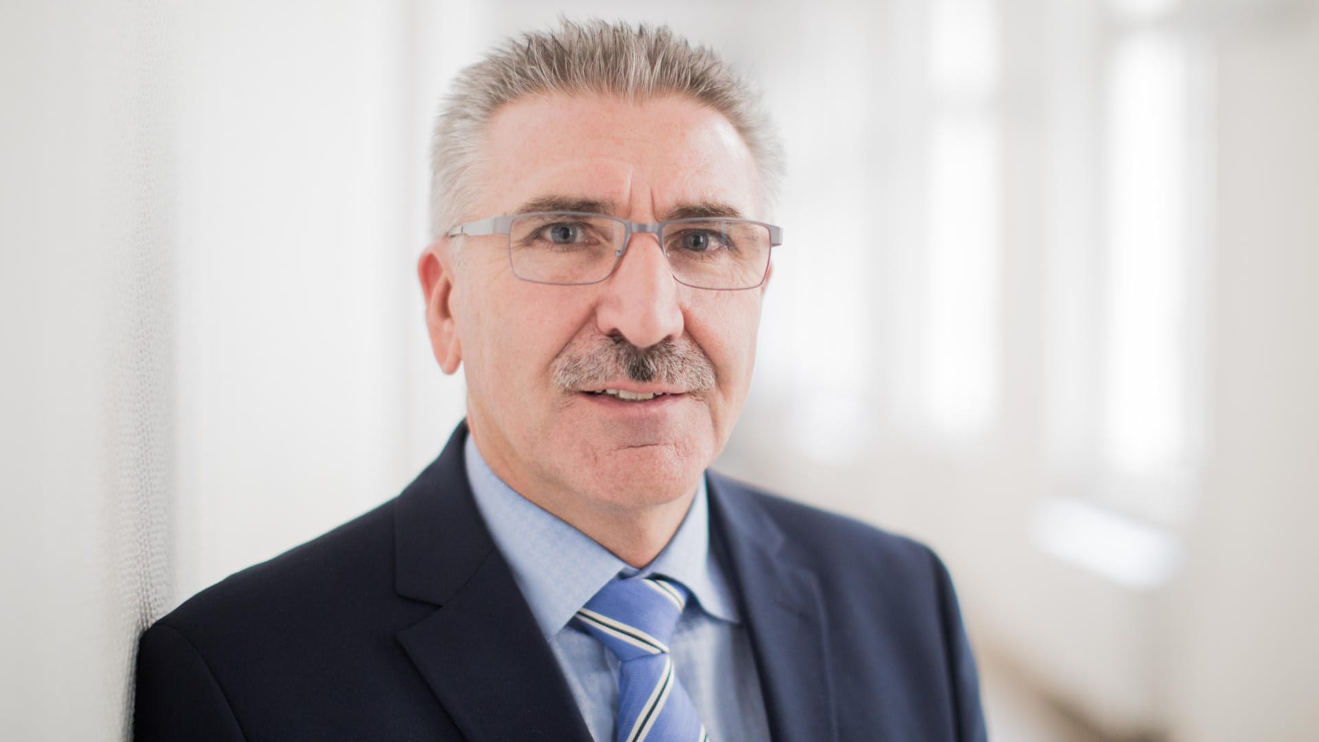 Arnold Plickert: Der NRW-Vorsitzende der Polizeigewerkschaft freut sich über hohe Bewerberzahlen.