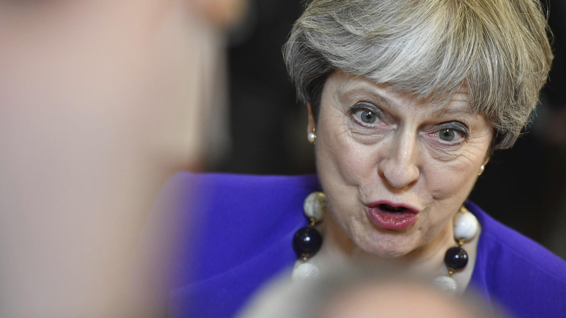 Für die britische Premierministerin Theresa May ist die Krise um den Anschlag auf den russischen Ex-Agenten Sergei Skripal auch eine Chance sich zu profilieren.