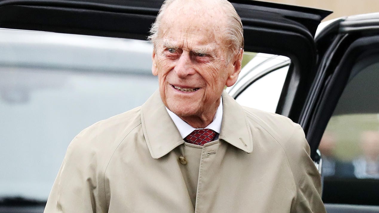 Prinz Philip: Der Gatte der Queen unterzieht sich einer Hüft-OP.