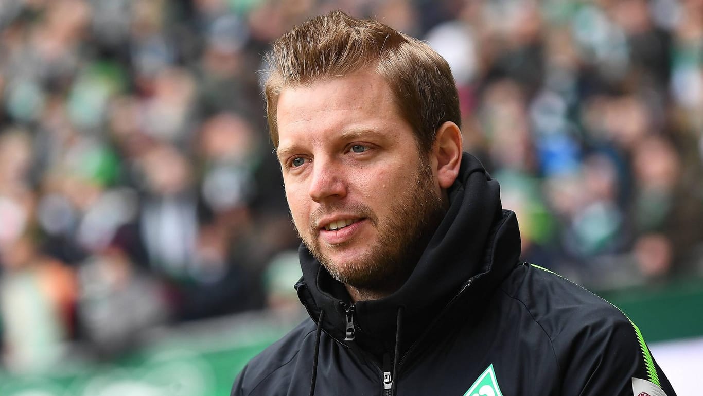 Florian Kohfeldt: Mit dem ehemaligen U23-Trainer holte der SV Werder Bremen 31 Punkte in 18 Spielen.