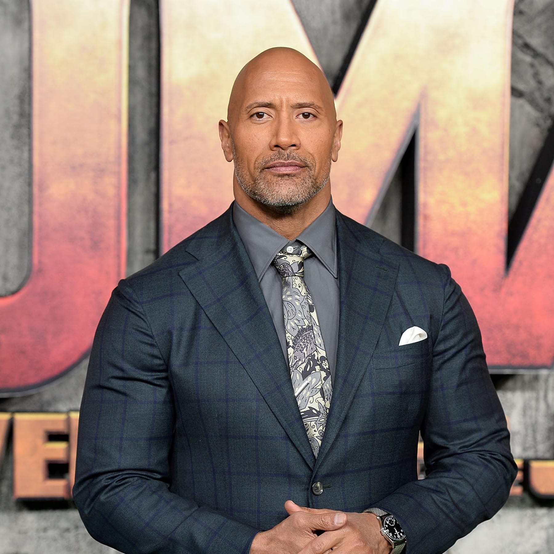 Dwayne Johnson ShilohConway