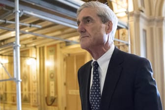 FBI-Sonderermittler Robert Mueller: Der "Washington Post" zufolge bereitet er einen Bericht über die Aktivitäten des US-Präsidenten in seiner Amtszeit und möglicher Behinderung der Justiz vor.