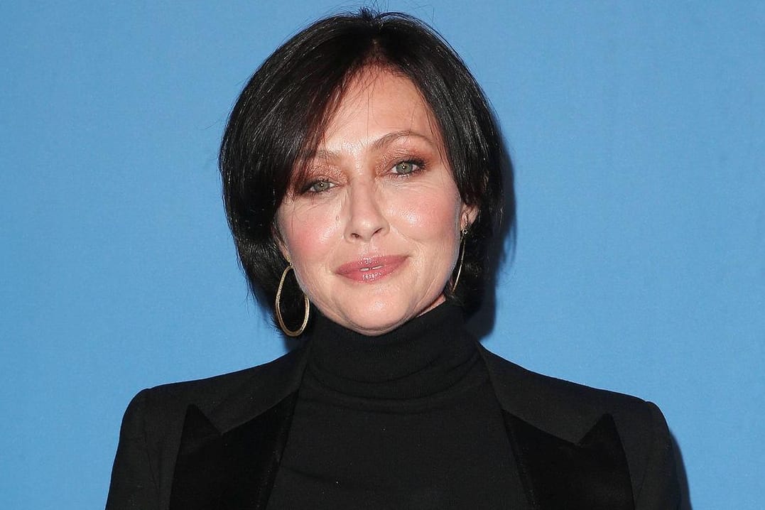 Shannen Doherty: Sie teilt auf Instagram besorgniserregende Nachrichten über ihre Brustkrebs-Erkrankung.