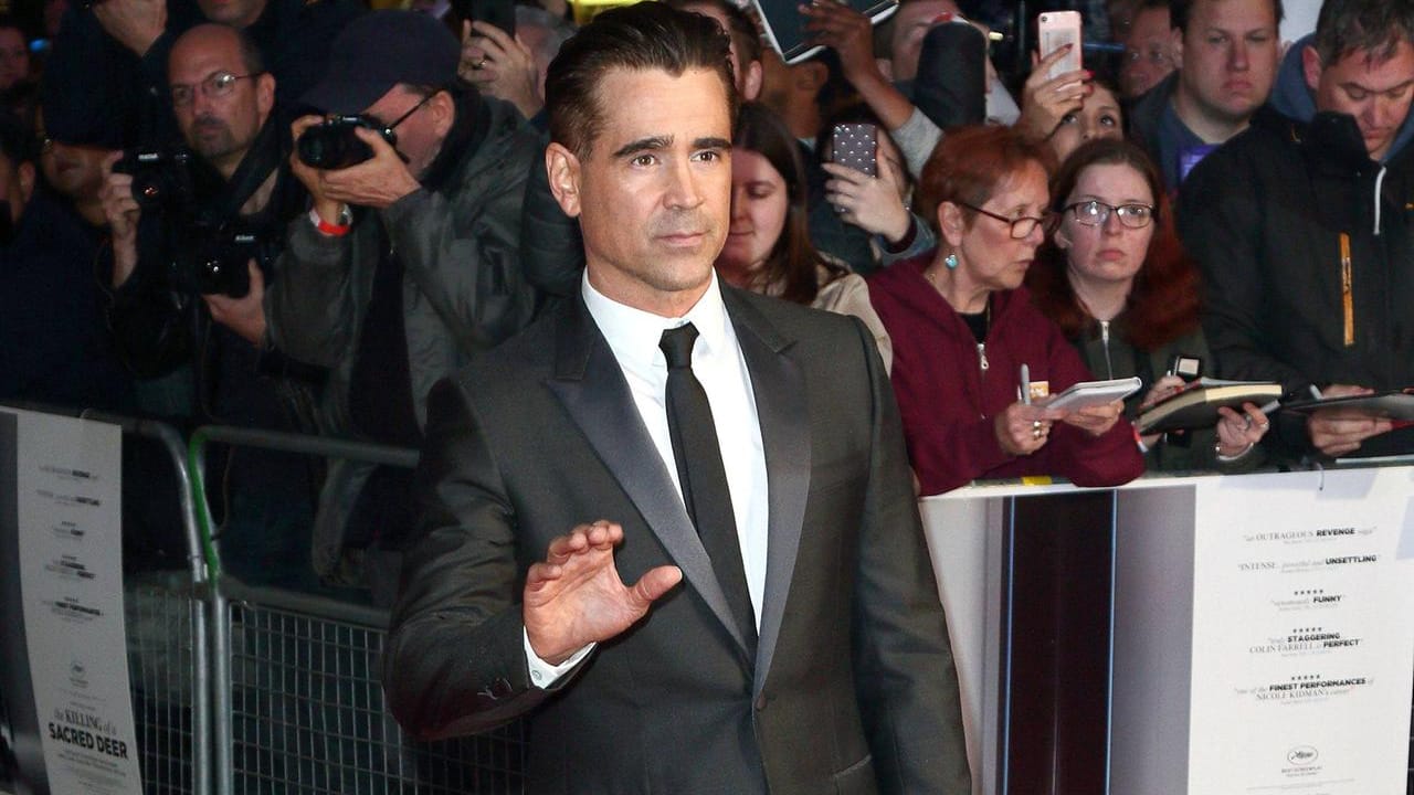 Colin Farrell: Völlig überfordert – jetzt weist er sich selbst in den Entzug ein!