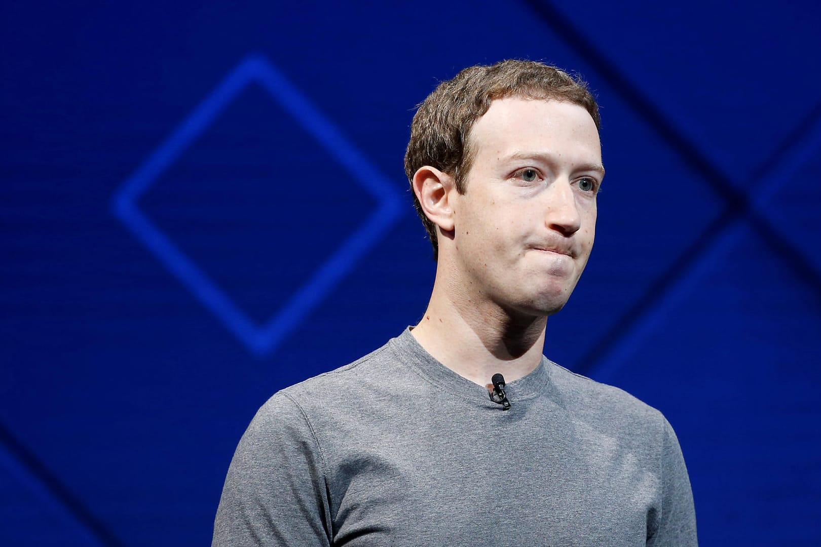 Mark Zuckerberg: Der Facebook-Chef wird am 11. April vor dem Kongress aussagen.