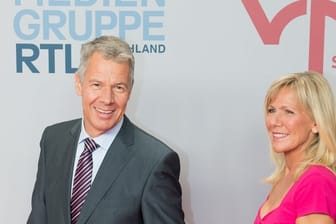 Peter Kloeppel und Ulrike von der Groeben sind seit Jahrzehnten die Gesichter von "RTL Aktuell".