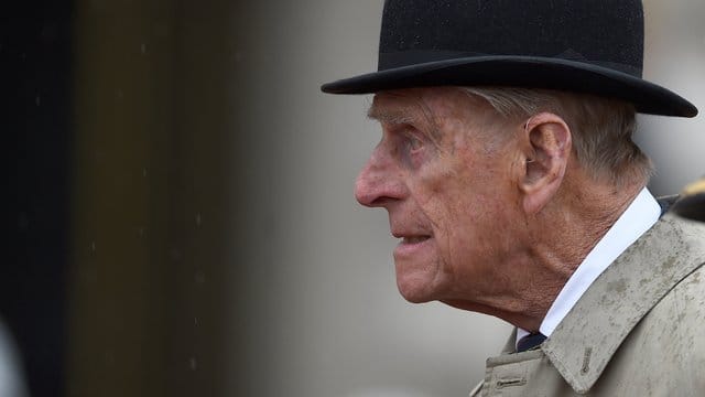 Der britische Prinz Philip, Herzog von Edinburgh, ist nie um einen bissigen Spruch verlegen.