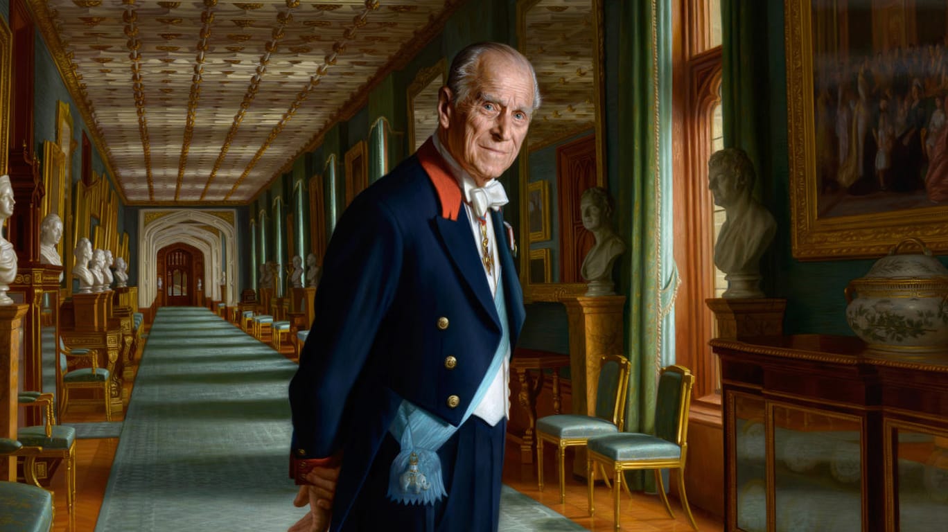 Prinz Philip: Der Ehemann der Queen hat sich 2017 in die Rente verabschiedet. Prinz Philip: Der Ehemann der Queen hat sich 2017 in die Rente verabschiedet.