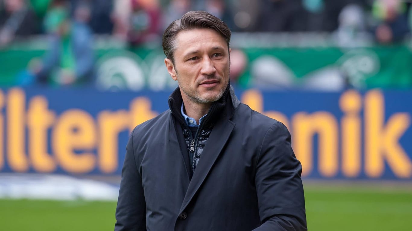 Niko Kovac: Der Kroate war als Spieler unter anderem bei Hertha BSC, bei Bayer 04 Leverkusen, beim Hamburger SV und bei Bayern München aktiv.