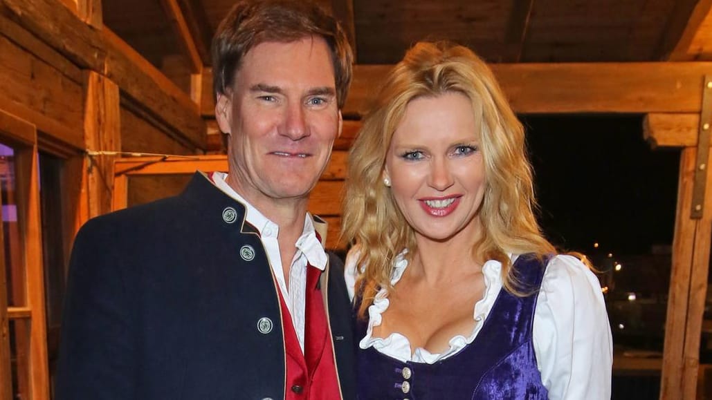 Carsten Maschmeyer und Veronica Ferres: Sie sind seit 2014 verheiratet.