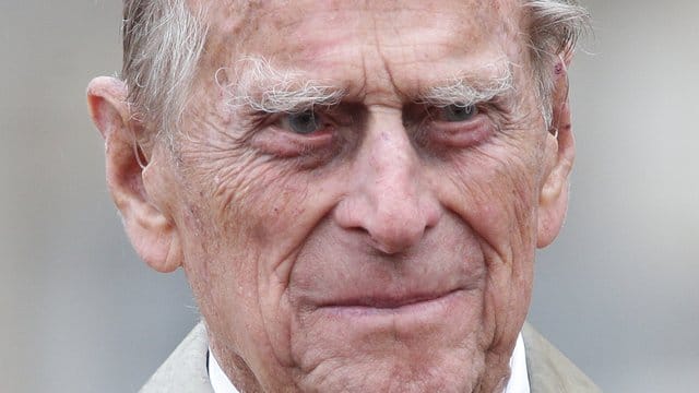 Prinz Philip hat die OP gut überstanden.