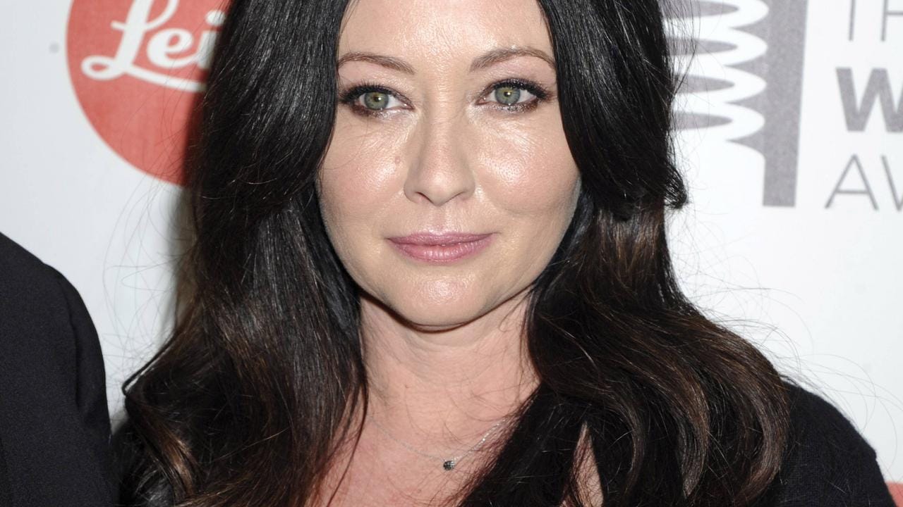 Shannen Doherty: Ist der Krebs wirklich zurück? Jetzt redet die Schauspielerin Klartext.