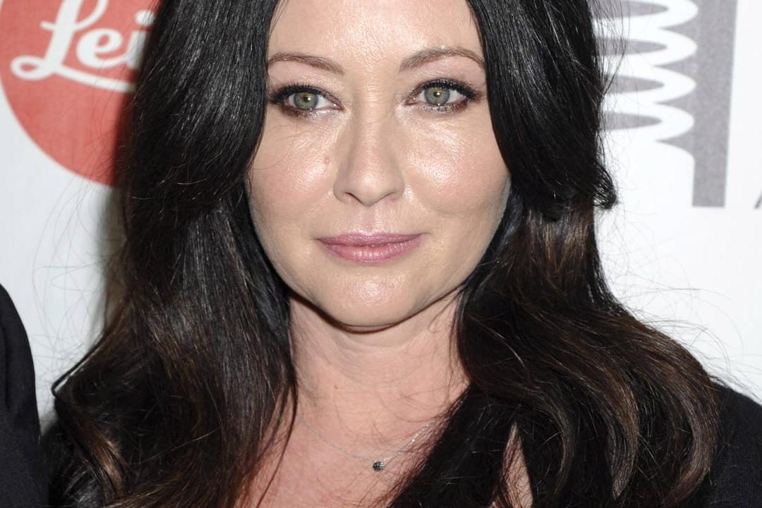 Shannen Doherty: Ist der Krebs wirklich zurück? Jetzt redet die Schauspielerin Klartext.