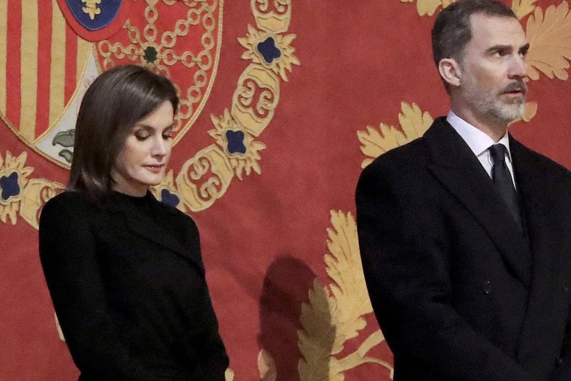 Königin Letizia: Streitigkeiten vor den Augen der Öffentlichkeit sind nie gut – jetzt zeigt die spanische Königin wohl Reue.