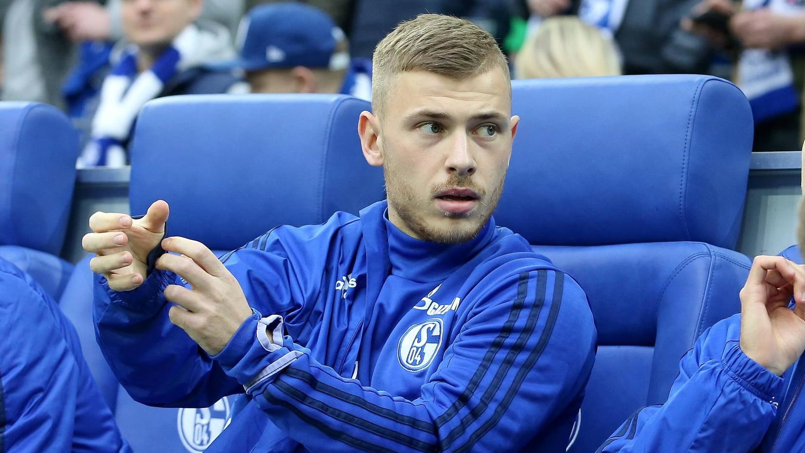 Max Meyer: Der Mittelfeldspieler reifte auf Schalke zum Nationalspieler. Jetzt steht er vor dem Abschied.