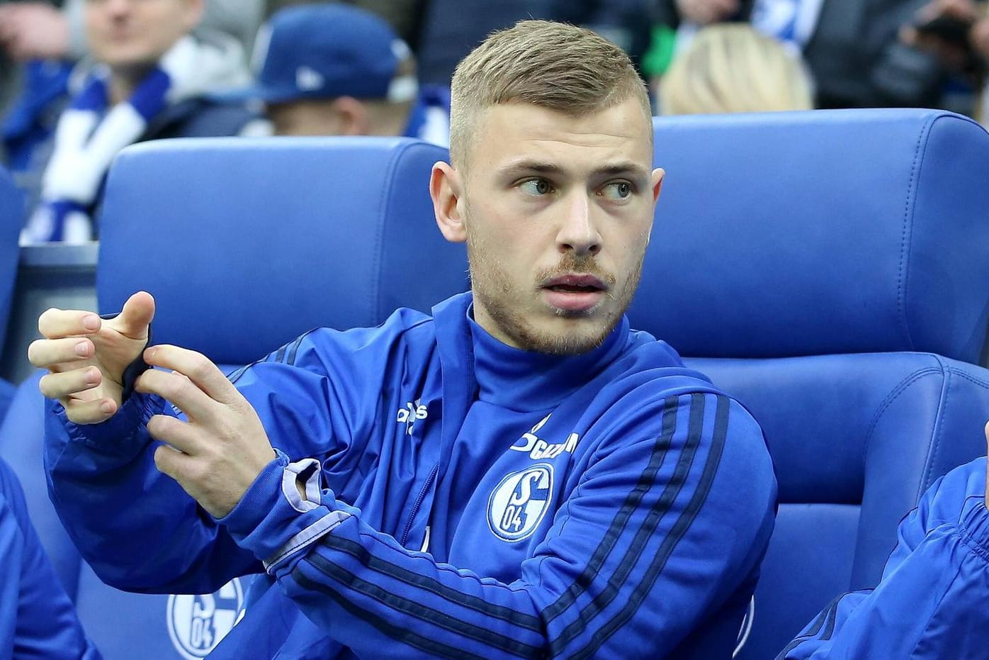 Max Meyer: Der Mittelfeldspieler reifte auf Schalke zum Nationalspieler. Jetzt steht er vor dem Abschied.