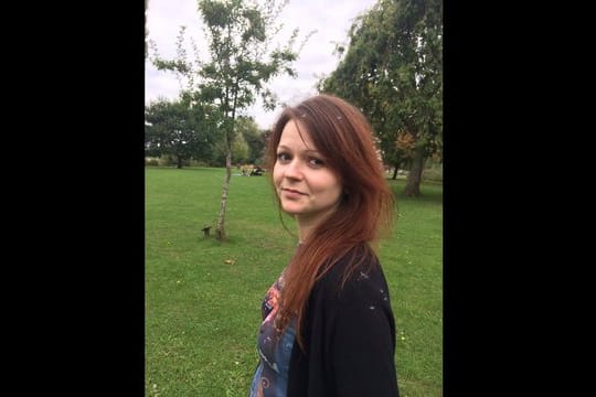 Julia Skripal hat sich erstmals seit ihrer Vergiftung zu Wort gemeldet.