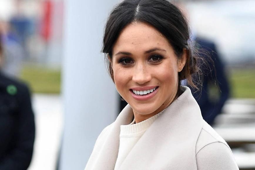 Bald wird es ernst für Meghan Markle: Im Mai heiratet sie Prinz Harry.