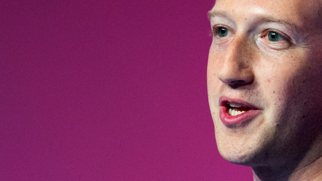 Mark Zuckerberg auf dem Mobile World Congress 2016. Der Datenskandal um Cambridge Analytica ist größer als angenommen.