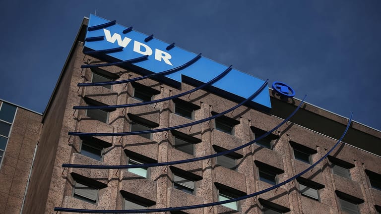 Der Westdeutsche Rundfunk in Köln: Fälle sexueller Belästigung sind für einen fernsehbekannten Mitarbeiter weitgehend folgenlos geblieben.