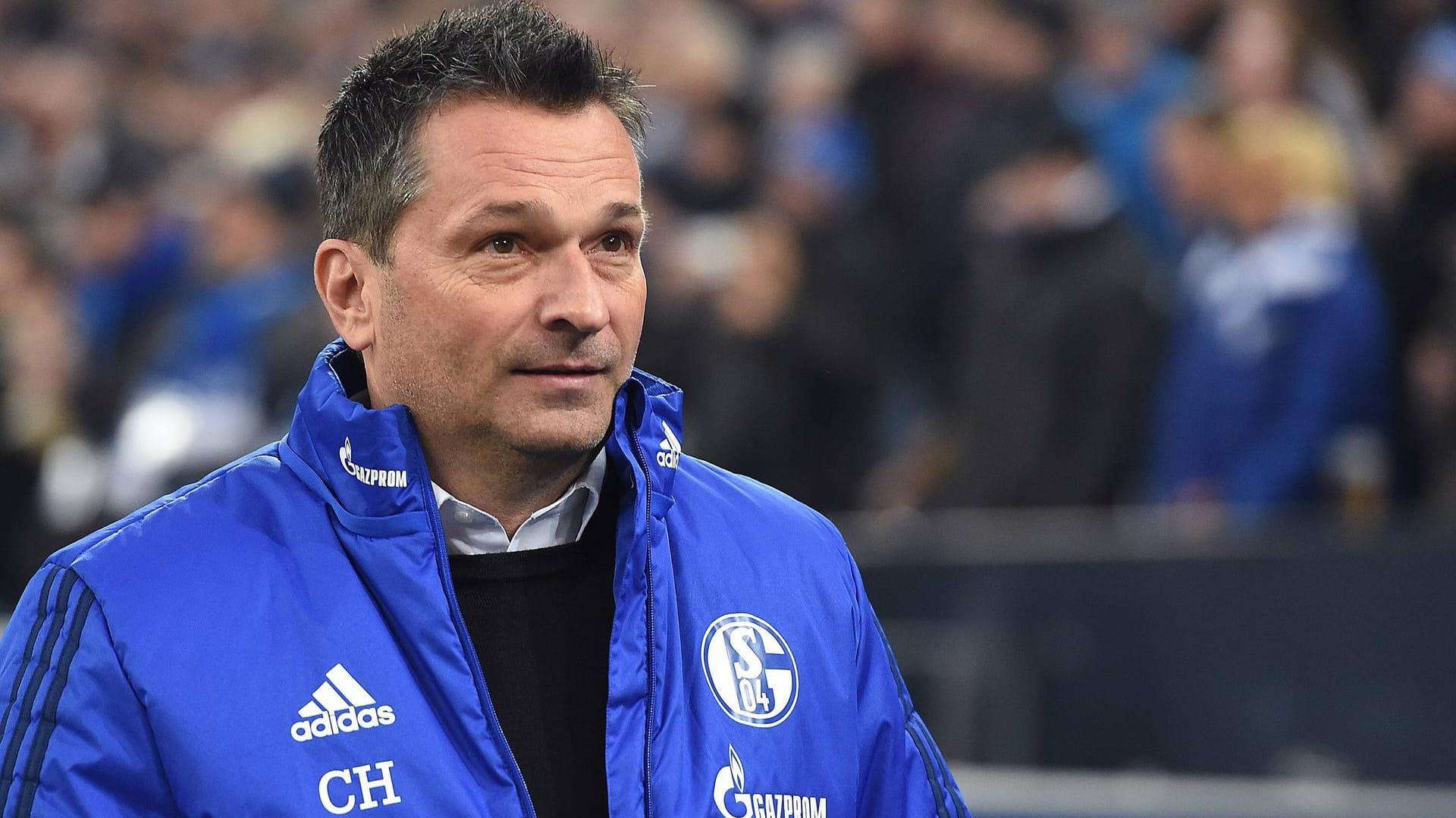 Macher: Christian Heidel ist seit der Saison 2016/17 bei den Königsblauen.