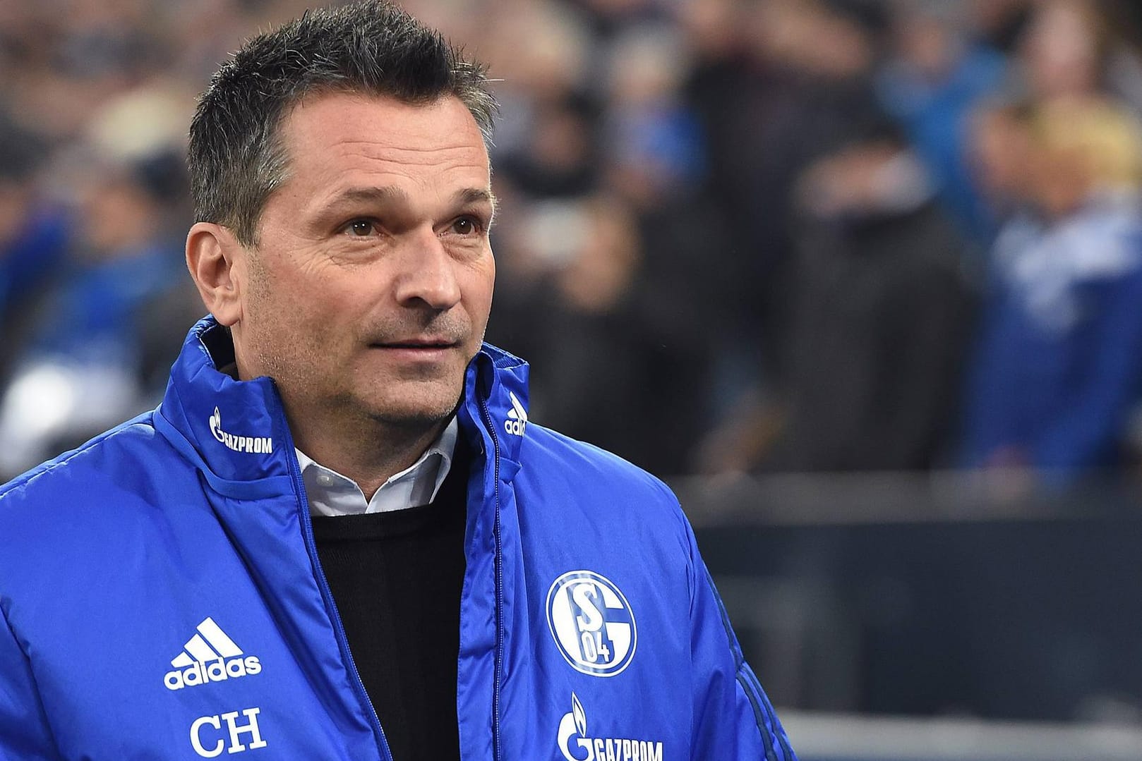 Macher: Christian Heidel ist seit der Saison 2016/17 bei den Königsblauen.