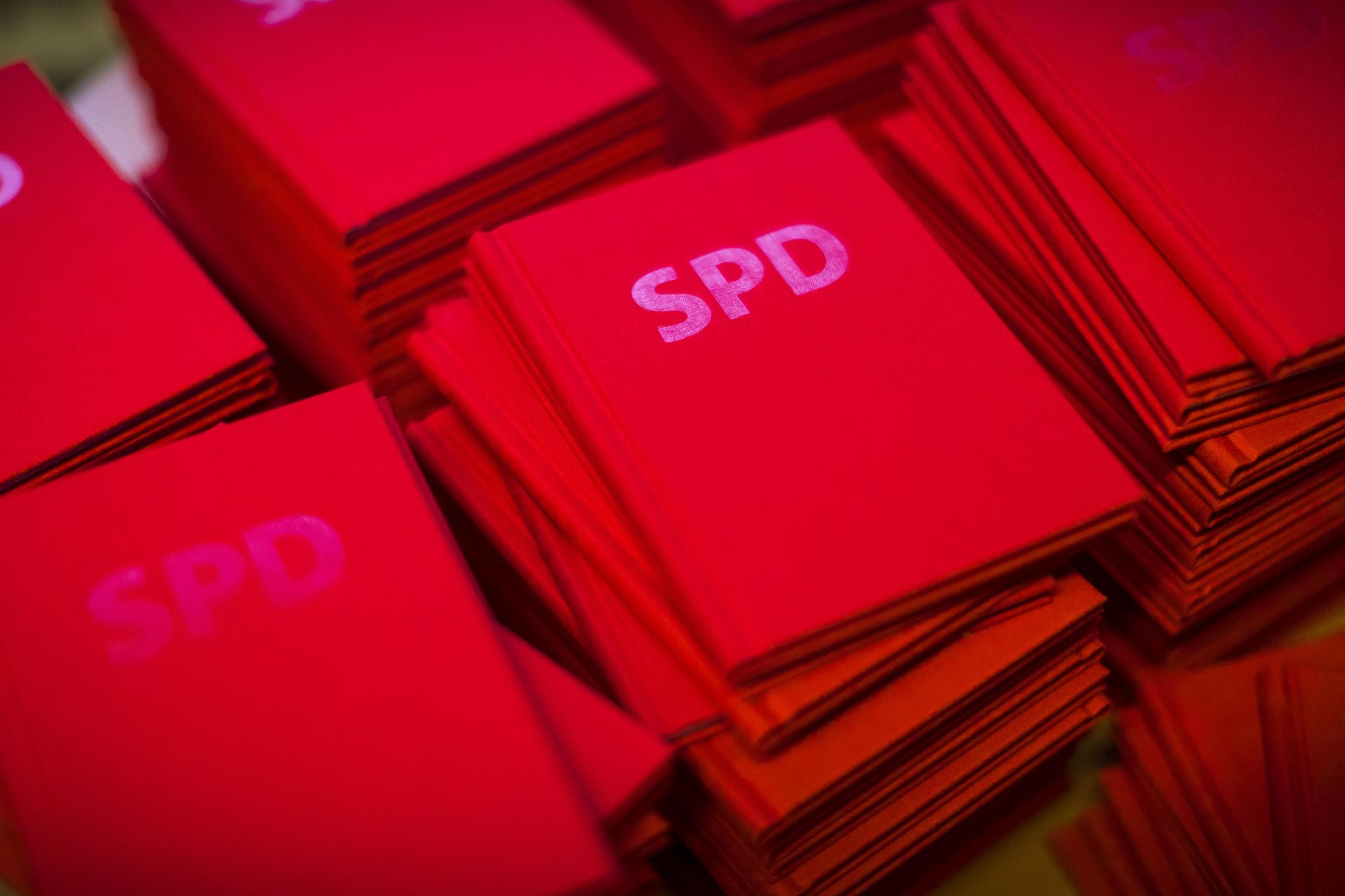 Votum bei der SPD: Nach der Abstimmung zur großen Koalition hat die Partei 6000 Mitglieder verloren.